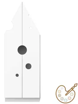 Шкаф Little Street