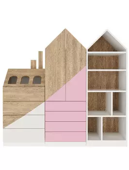 Шкаф Little Street