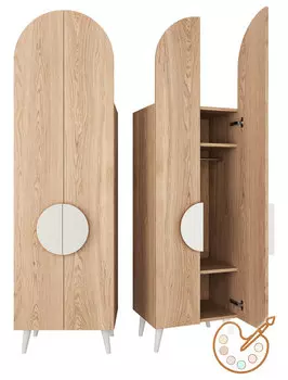 Шкаф Little Street