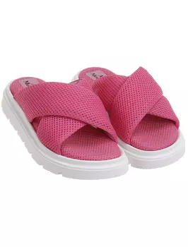 Шлепанцы Andrea Montelpare