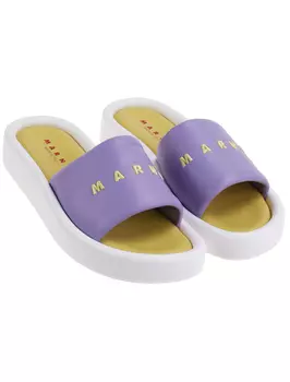 Шлепанцы Marni