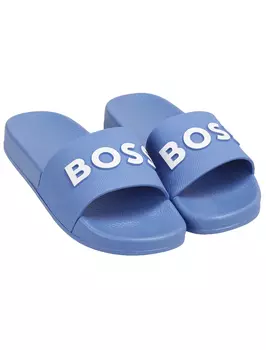 Шлепанцы пляжные Boss