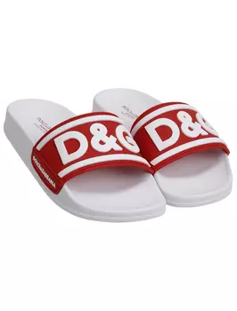 Шлепанцы пляжные Dolce & Gabbana