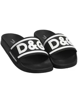 Шлепанцы пляжные Dolce & Gabbana