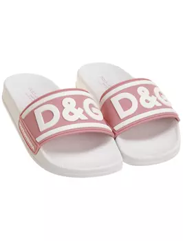 Шлепанцы пляжные Dolce & Gabbana
