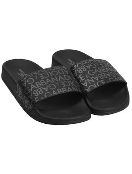 Шлепанцы пляжные Dolce & Gabbana