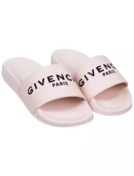 Шлепанцы пляжные GIVENCHY