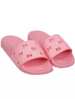 Шлепанцы пляжные GUCCI