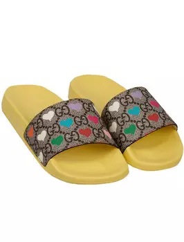 Шлепанцы пляжные GUCCI