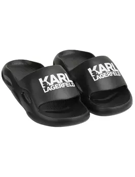 Шлепанцы пляжные KARL LAGERFELD