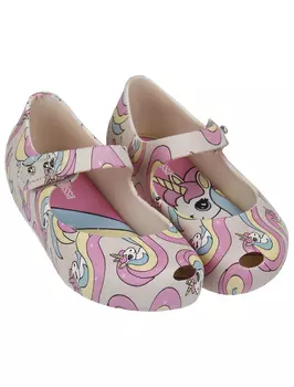 Шлепанцы пляжные MELISSA