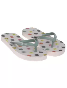 Шлепанцы пляжные MOLO