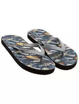 Шлепанцы пляжные MOLO