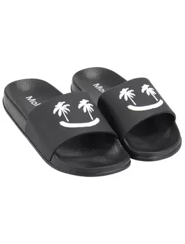 Шлепанцы пляжные Molo