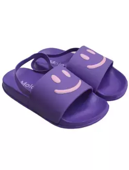 Шлепанцы пляжные Molo