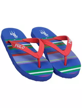 Шлепанцы пляжные Ralph Lauren