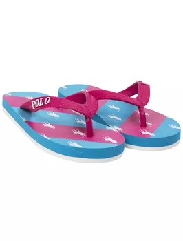 Шлепанцы пляжные Ralph Lauren