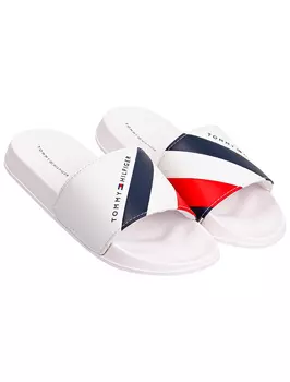 Шлепанцы пляжные TOMMY HILFIGER