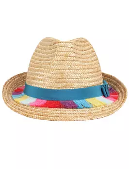 Шляпа Il Trenino