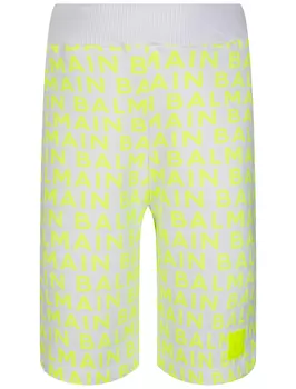 Шорты Balmain