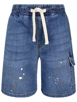 Шорты Bikkembergs