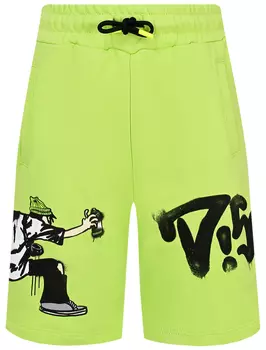 Шорты DISCLAIMER