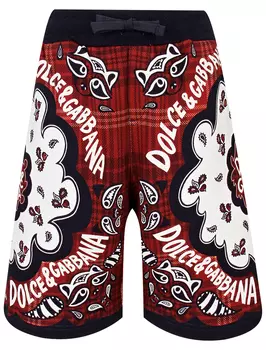 Шорты Dolce & Gabbana