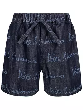 Шорты Dolce & Gabbana