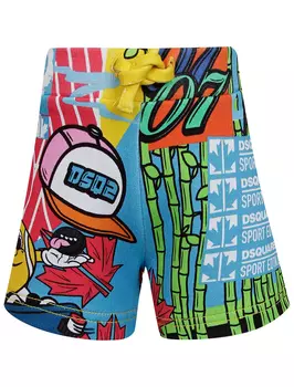 Шорты Dsquared2