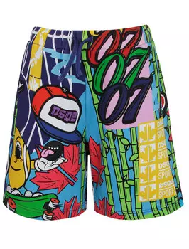 Шорты Dsquared2