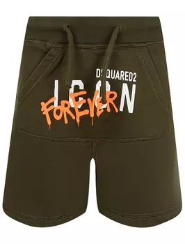 Шорты Dsquared2
