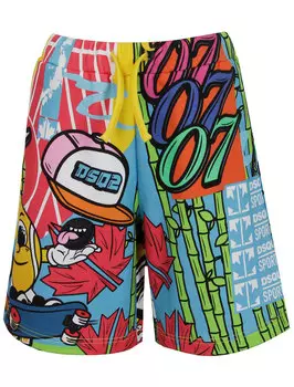 Шорты Dsquared2