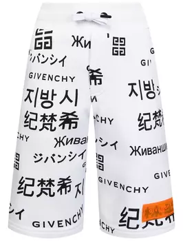 Шорты GIVENCHY