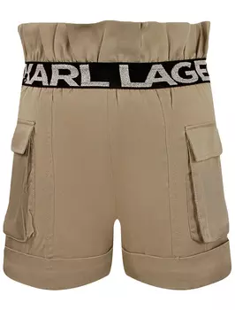 Шорты KARL LAGERFELD