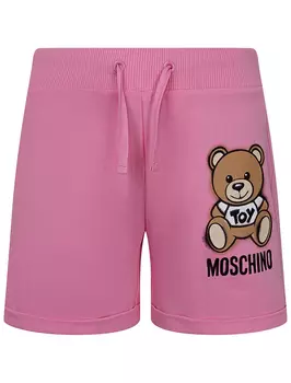 Шорты Moschino