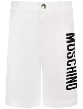 Шорты Moschino