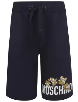 Шорты Moschino