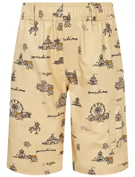 Шорты Moschino
