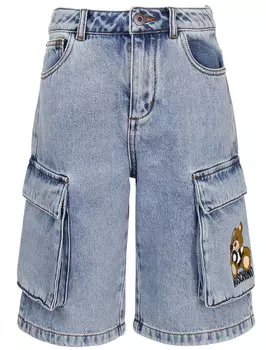 Шорты Moschino