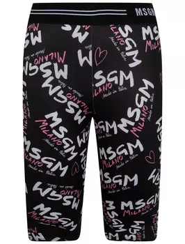 Шорты MSGM