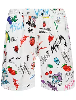 Шорты MSGM