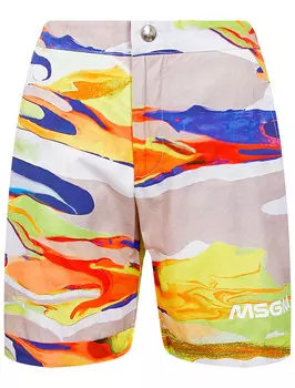 Шорты MSGM