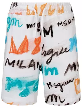 Шорты MSGM