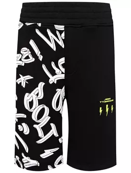 Шорты NEIL BARRETT KIDS