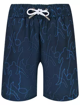 Шорты пляжные Bikkembergs