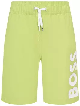 Шорты пляжные Boss