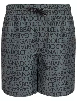 Шорты пляжные Dolce & Gabbana