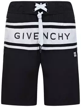 Шорты пляжные GIVENCHY