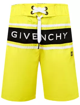 Шорты пляжные GIVENCHY