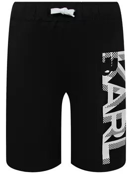 Шорты пляжные KARL LAGERFELD